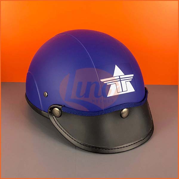 Mũ bảo hiểm LINO 06 - Xe máy Trung Thạch - Mũ Bảo Hiểm LINO - Công Ty TNHH Sản Xuất Mũ Bảo Hiểm LINO